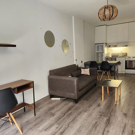 Bravo Aps Apartment Buenos Aires Luaran gambar