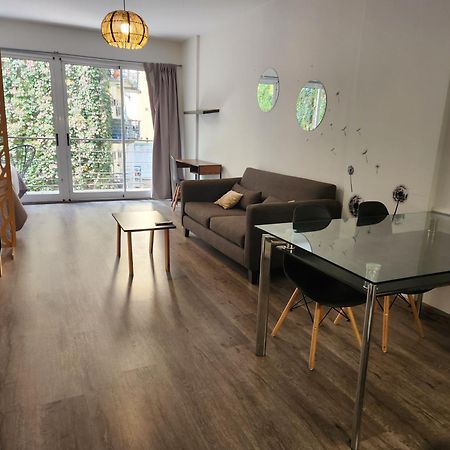 Bravo Aps Apartment Buenos Aires Luaran gambar