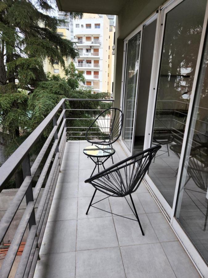 Bravo Aps Apartment Buenos Aires Luaran gambar