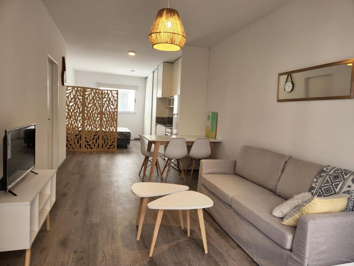 Bravo Aps Apartment Buenos Aires Luaran gambar