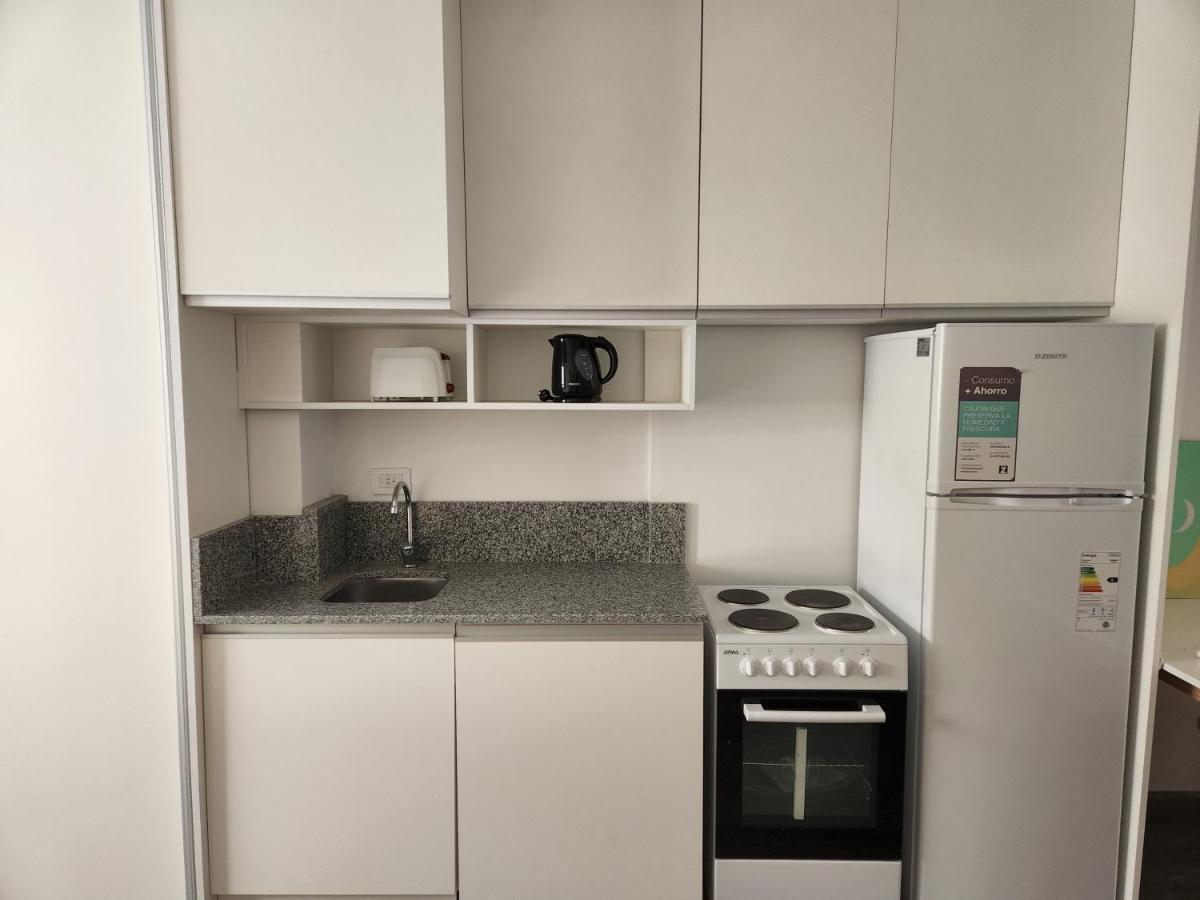 Bravo Aps Apartment Buenos Aires Luaran gambar