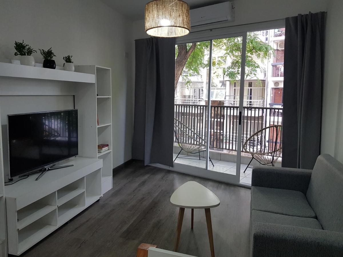 Bravo Aps Apartment Buenos Aires Luaran gambar