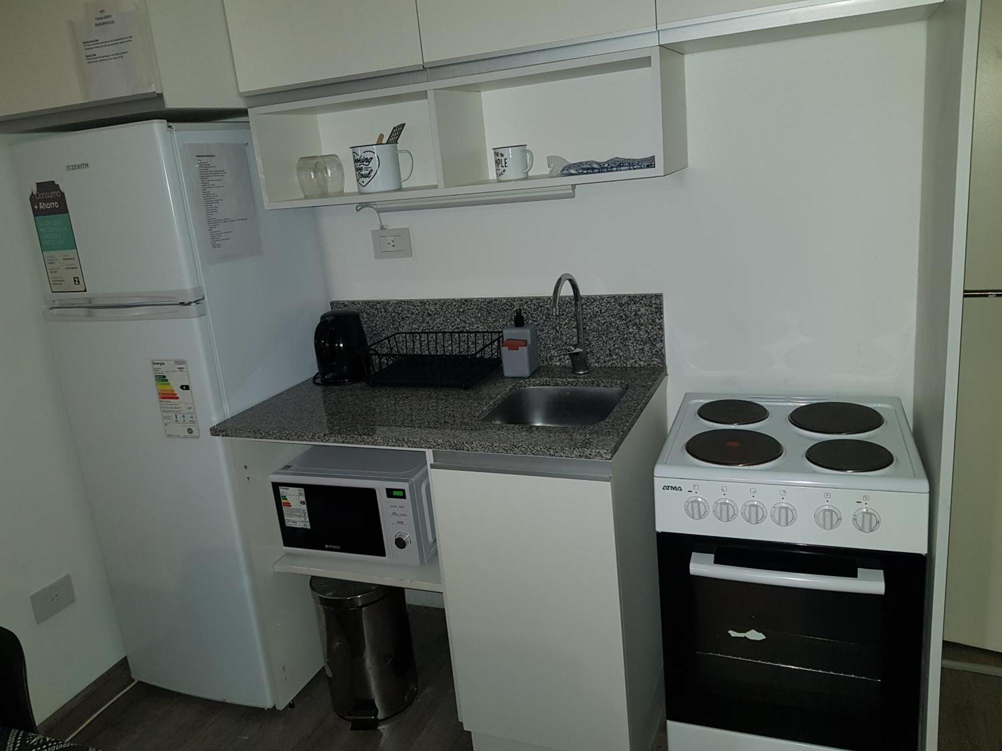 Bravo Aps Apartment Buenos Aires Bilik gambar