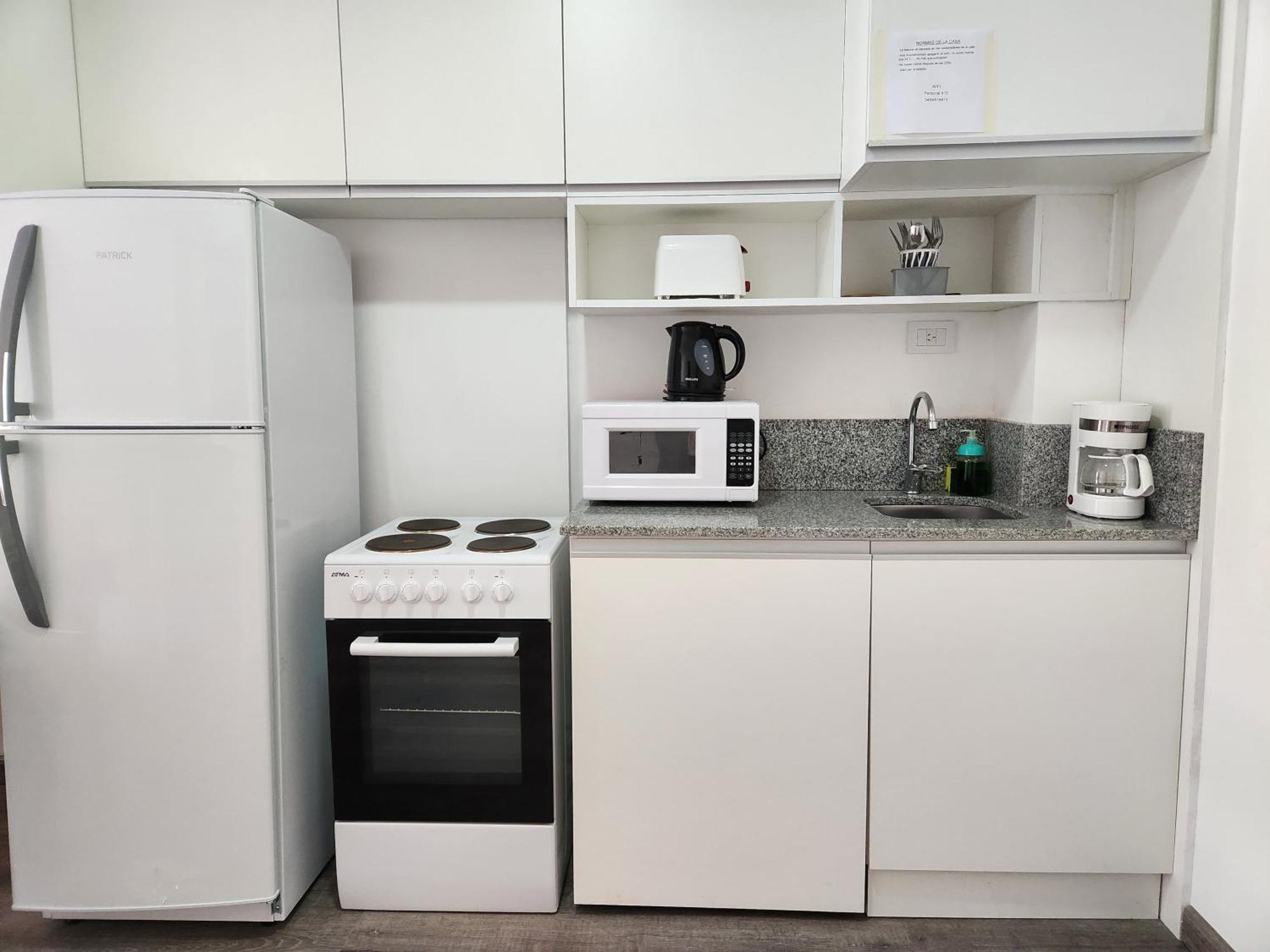 Bravo Aps Apartment Buenos Aires Luaran gambar