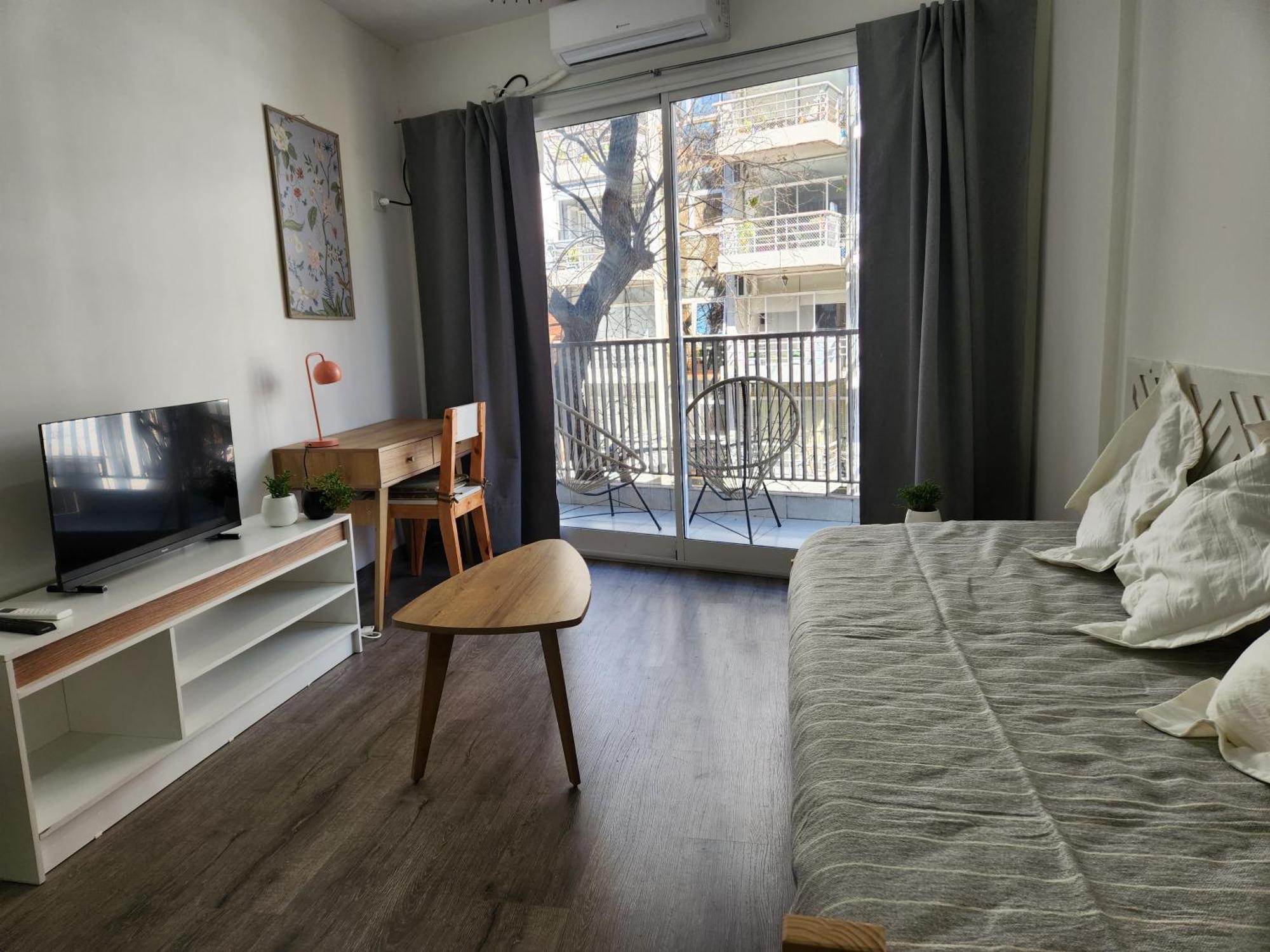 Bravo Aps Apartment Buenos Aires Luaran gambar