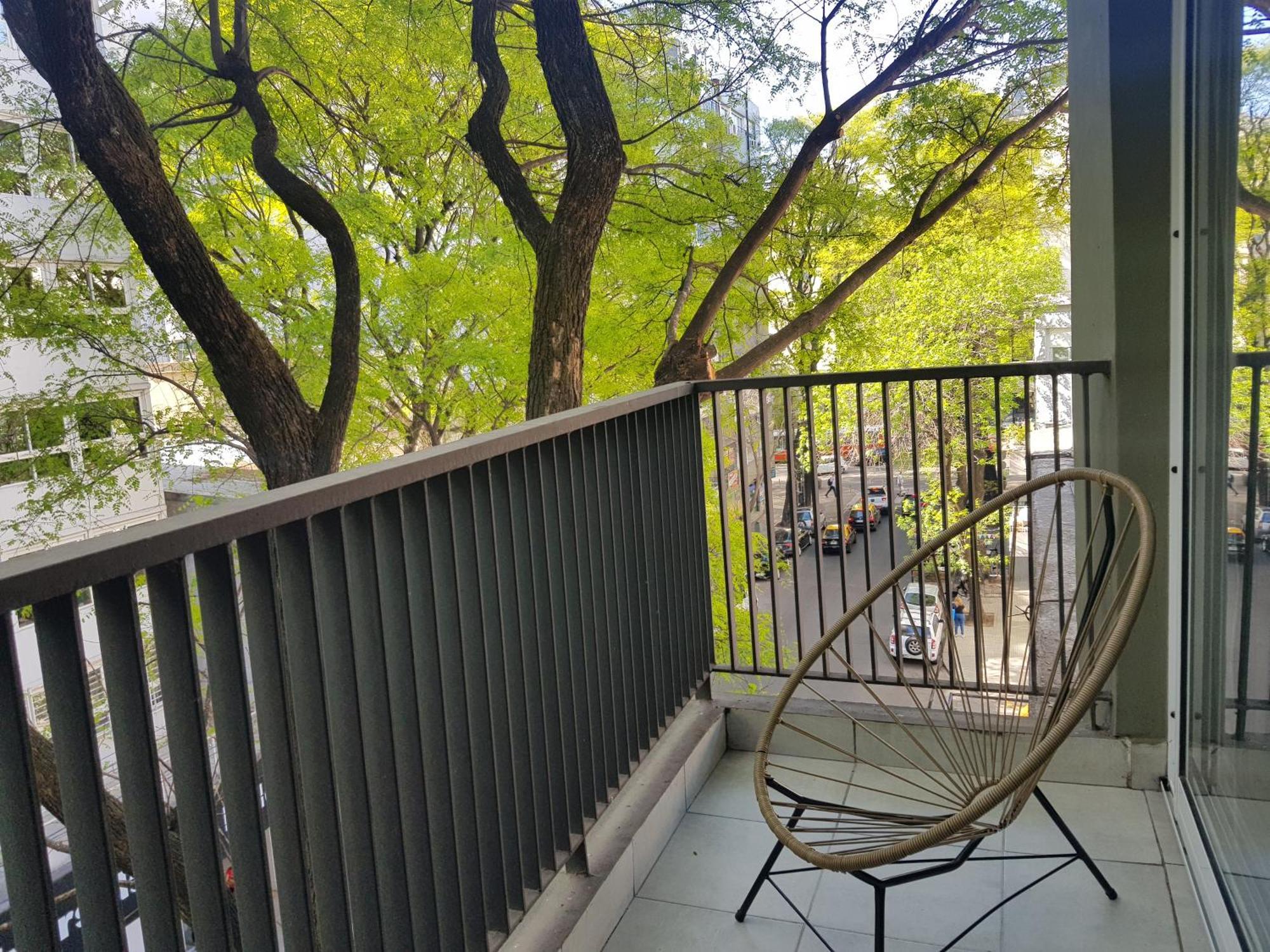 Bravo Aps Apartment Buenos Aires Luaran gambar