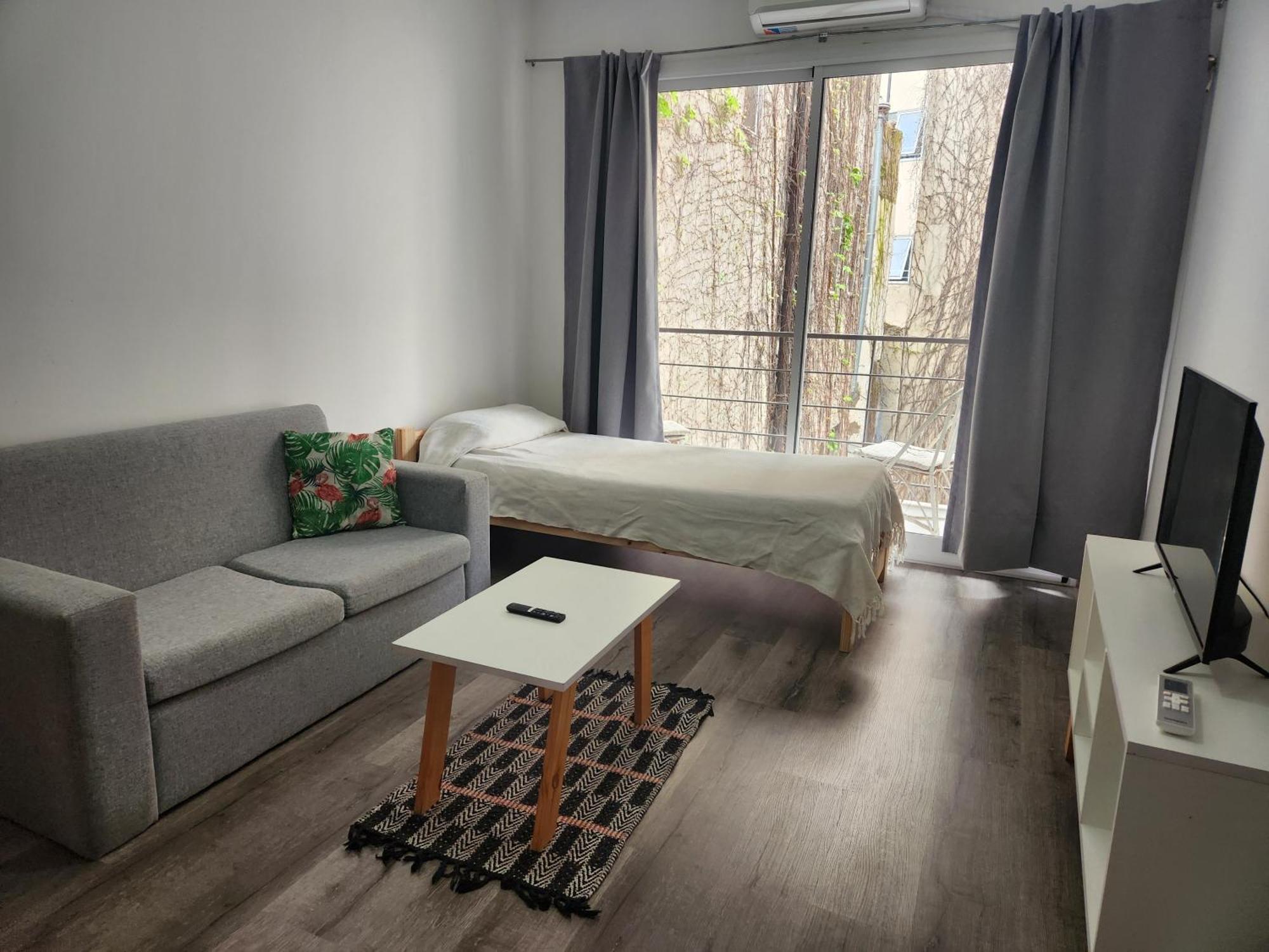 Bravo Aps Apartment Buenos Aires Luaran gambar