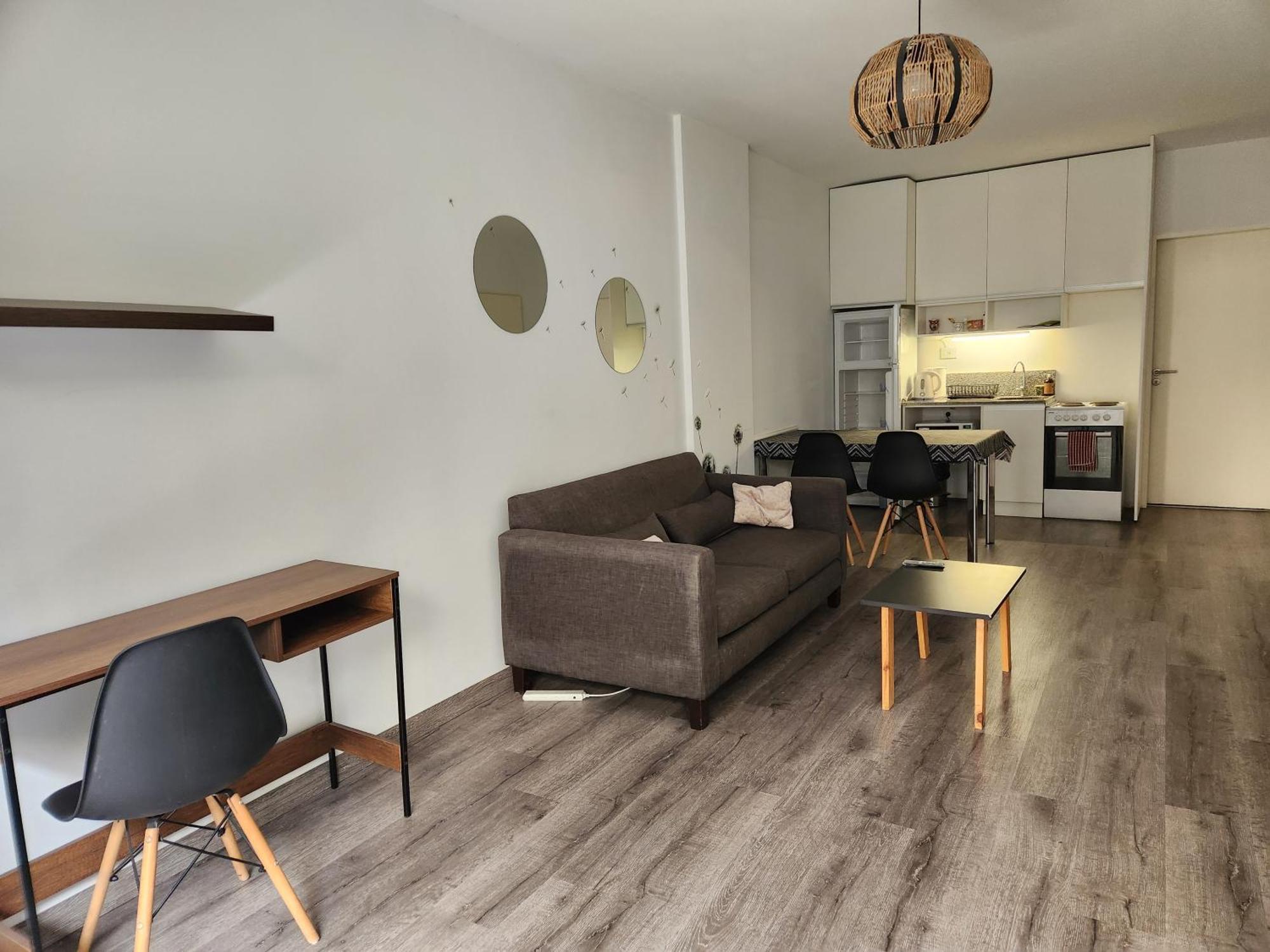 Bravo Aps Apartment Buenos Aires Luaran gambar