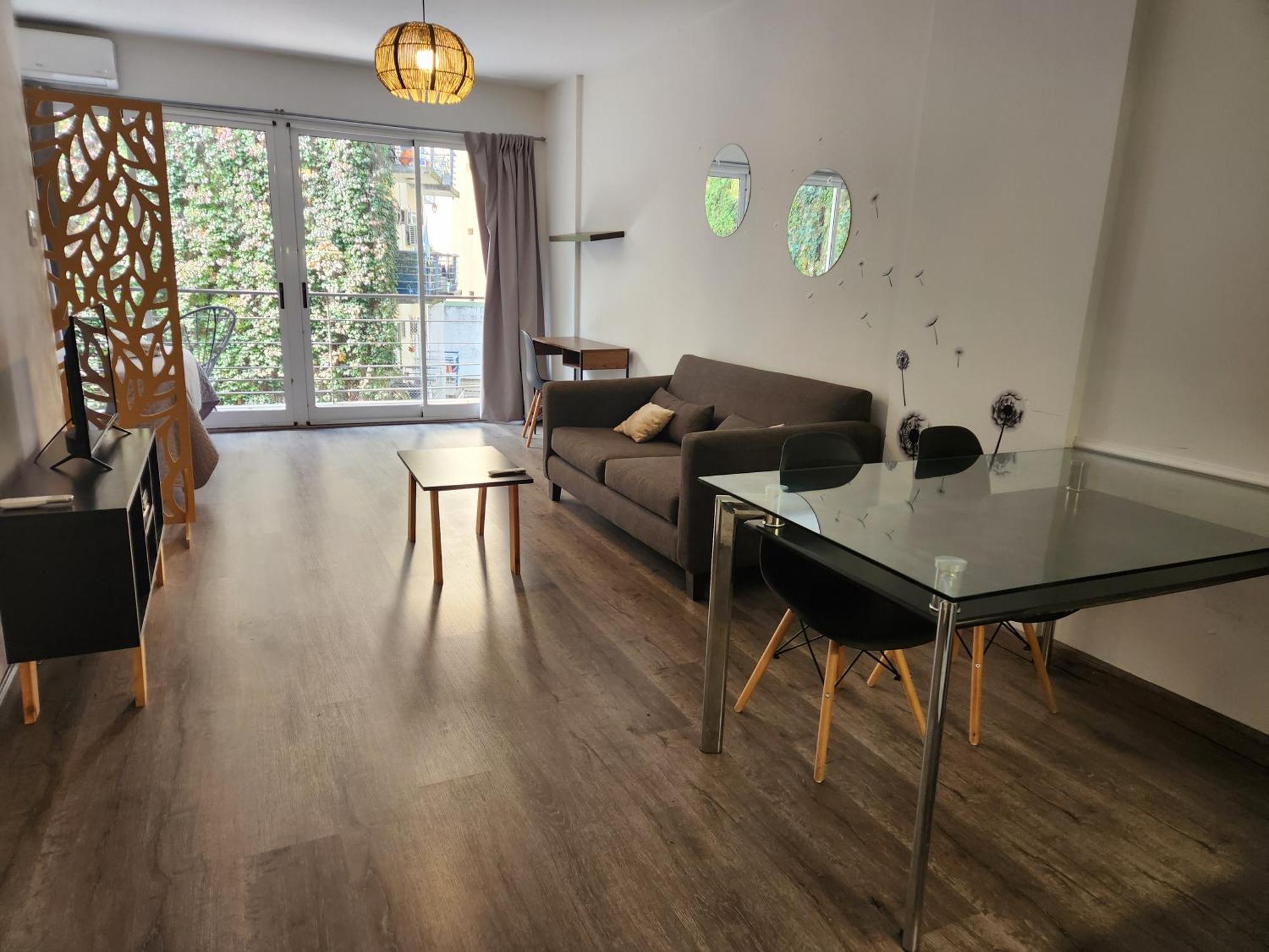 Bravo Aps Apartment Buenos Aires Luaran gambar